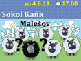 Kaňk: Malešov 11